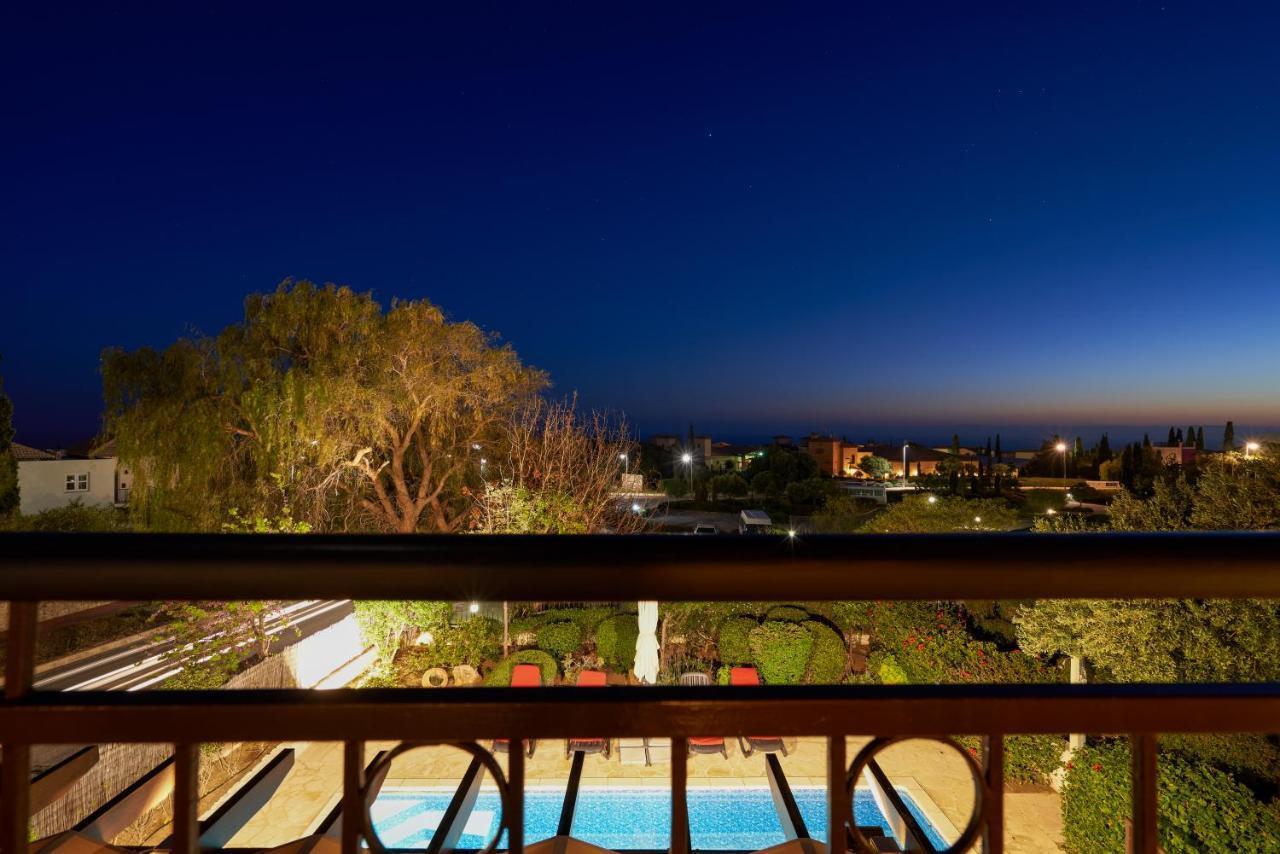 3 Bedroom Villa Madelini With Private Pool, Aphrodite Hills Resort Куклия Екстериор снимка